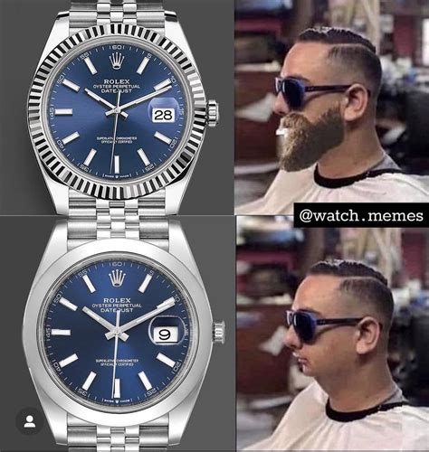 Rolex “humor” 